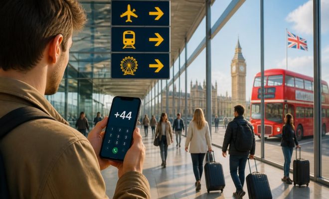 découvrez pourquoi il est essentiel de connaître l'indicatif téléphonique +44 lors de vos voyages au royaume-uni et comment cela peut faciliter vos appels internationaux.