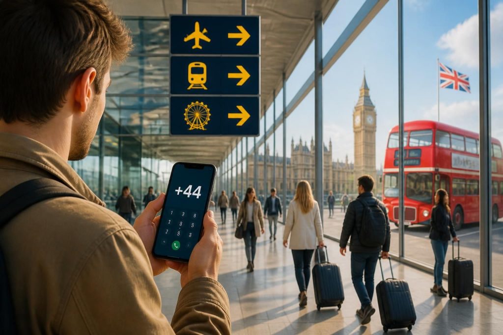 découvrez pourquoi il est essentiel de connaître l'indicatif téléphonique +44 lors de vos voyages au royaume-uni et comment cela peut faciliter vos appels internationaux.