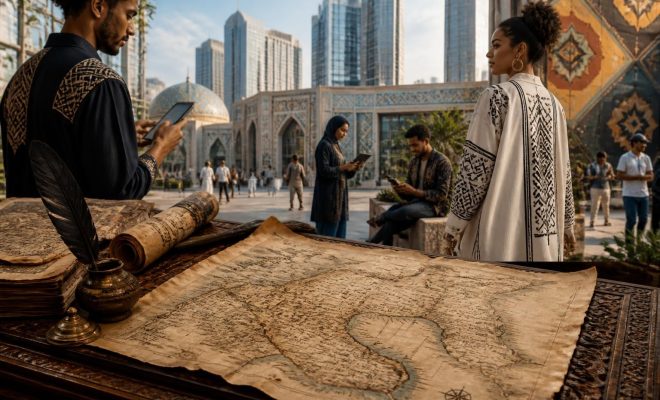 découvrez l'origine de sidjil et son influence profonde sur la culture moderne, révélant un lien indéniable qui façonne nos traditions actuelles.