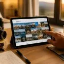 découvrez comment trier et sauvegarder facilement vos photos de voyage sur votre tablette samsung en fin de journée pour garder vos souvenirs bien organisés et accessibles.