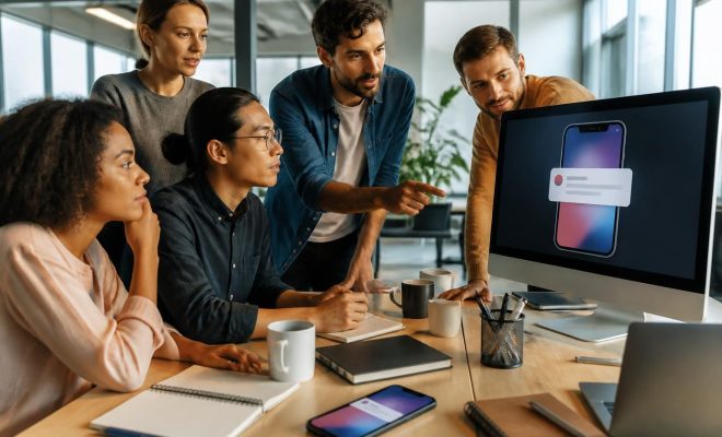 découvrez pourquoi chaque entreprise doit maîtriser l'art des notifications push efficaces pour améliorer l'engagement client et booster ses performances.