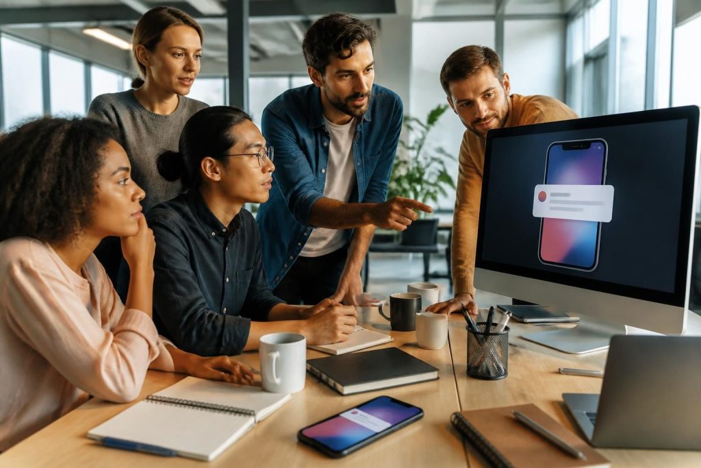 découvrez pourquoi chaque entreprise doit maîtriser l'art des notifications push efficaces pour améliorer l'engagement client et booster ses performances.