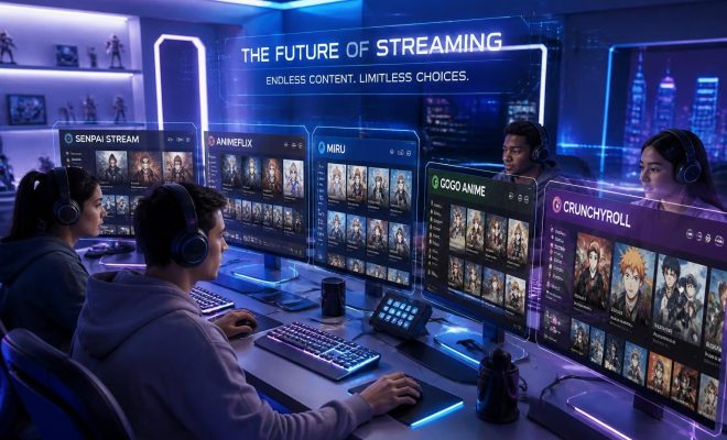 découvrez le top 10 des meilleures alternatives à senpai stream pour une expérience de streaming inégalée, avec des plateformes innovantes et performantes adaptées à tous vos besoins.