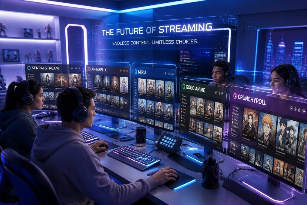découvrez le top 10 des meilleures alternatives à senpai stream pour une expérience de streaming inégalée, avec des plateformes innovantes et performantes adaptées à tous vos besoins.