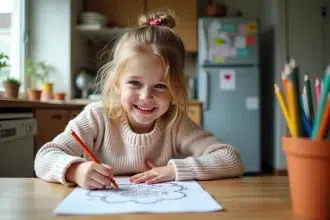 Coloriage à imprimer : où trouver un dessin à colorier gratuit