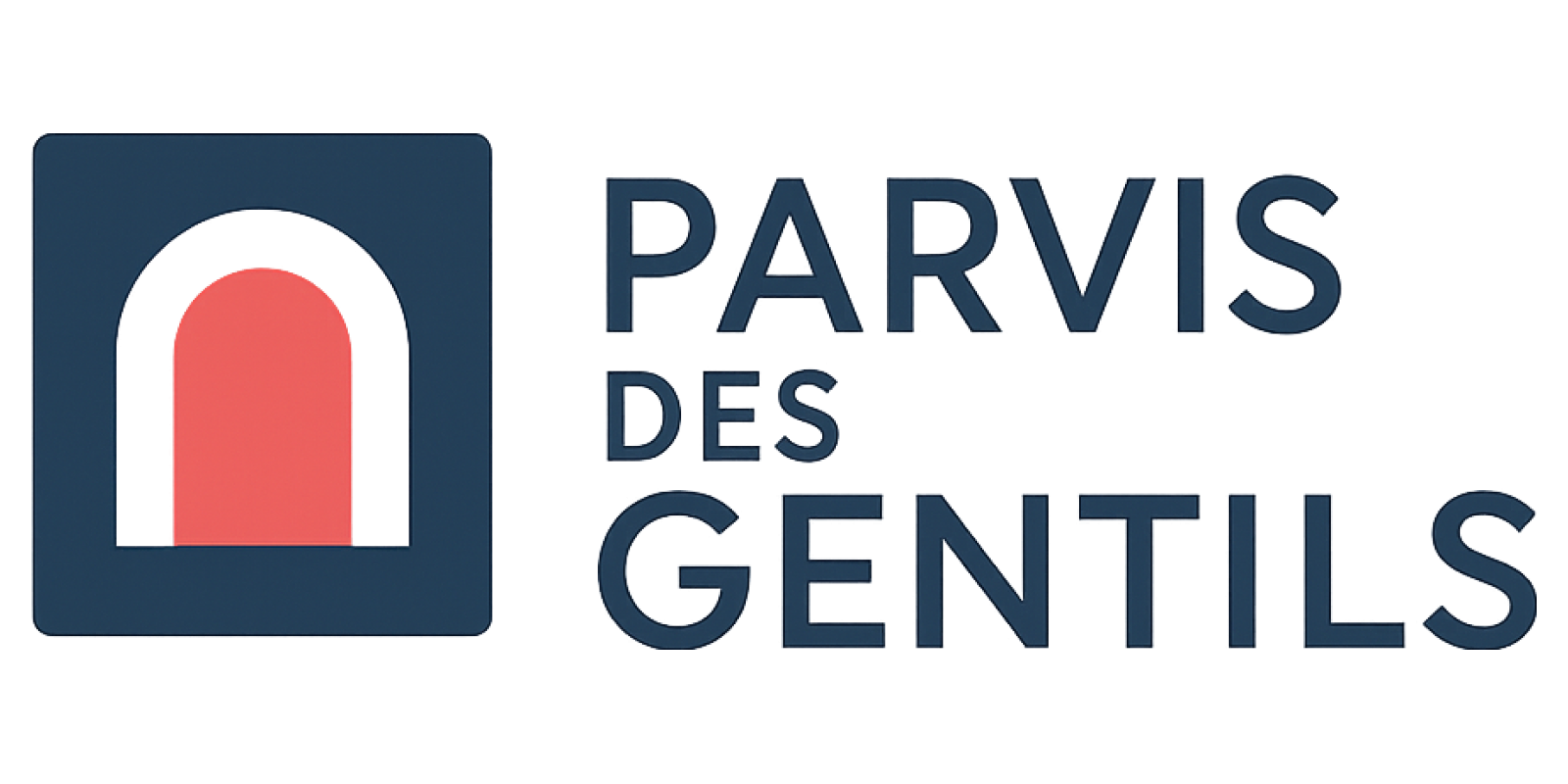 Parvis des Gentils