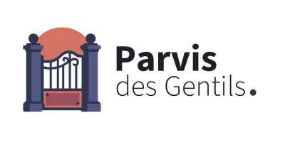 Parvis des Gentils