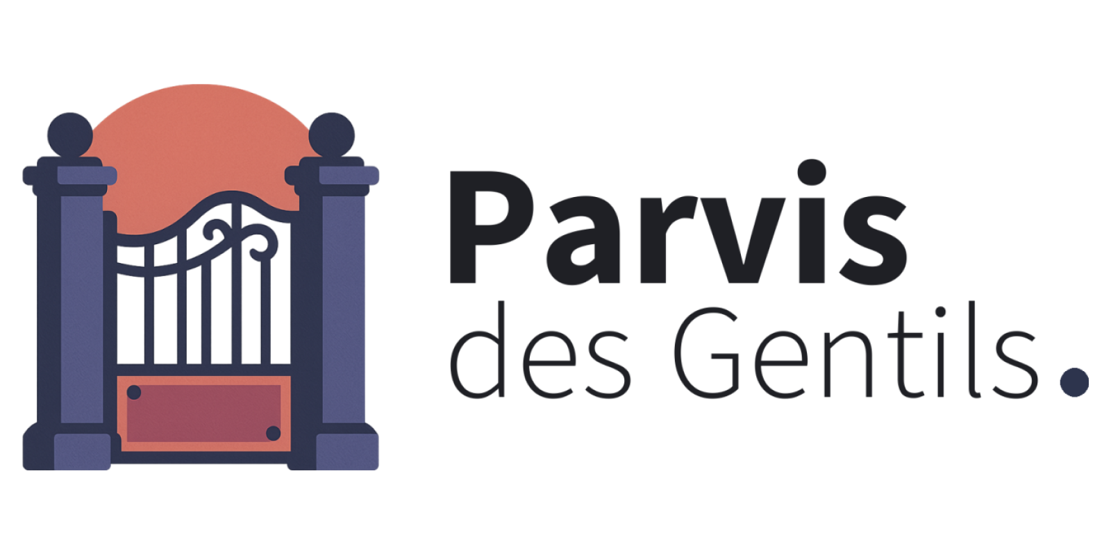 Parvis des Gentils